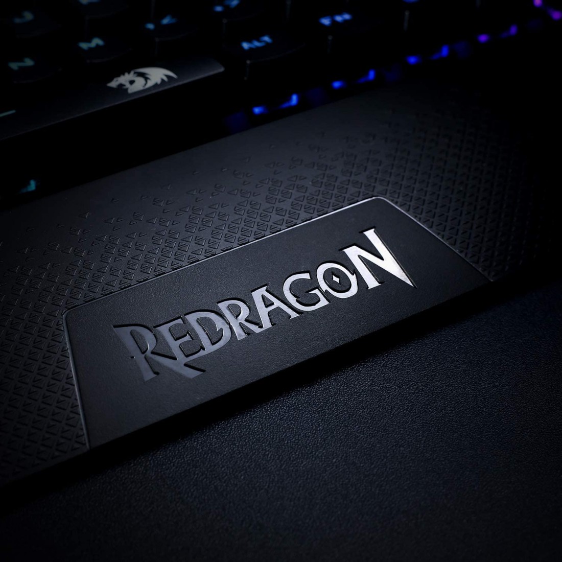 Redragon K587 MagicWand 87 Keys Compact RGB TKL Mechanical Gaming