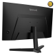 REDRAGON GM24G3C  24-inch Curved Gaming Monitor – FHD 1920×1080, VA Panel, 180Hz Refresh Rate, 4 ms (GtG) Response Time, 72% NTSC, HDMI + DisplayPort, VESA Mountable REDRAGON GM24G3C  24-inch Curved Gaming Monitor – FHD 1920×1080, VA Panel, 180Hz Refresh Rate, 4 ms (GtG) Response Time, 72% NTSC, HDMI + DisplayPort, VESA Mountable