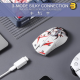 Redragon M916AK-PRO K1NG 49g ultra-light wireless gaming mouse with ergonomic natural grip