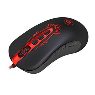Redragon M903 Origin 4,000 DPI Gaming Mouse for PC, 8 Programmable Buttons Gaming Switches Redragon M903 Origin 4,000 DPI Gaming Mouse for PC, 8 Programmable Buttons Gaming Switches