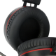 Redragon MINOS H210 Gaming Headset – Virtual 7.1 Surround Sound, Ergonomic Design, LED Lighting Redragon MINOS H210 Gaming Headset – Virtual 7.1 Surround Sound, Ergonomic Design, LED Lighting