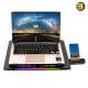 Redragon IVY GCP500 RGB Laptop Cooling Pad – Multi-Fan & Ergonomic Design