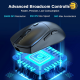 Redragon M815 PRO 3-mode wireless gaming mouse with ultra-light design and programmable buttons