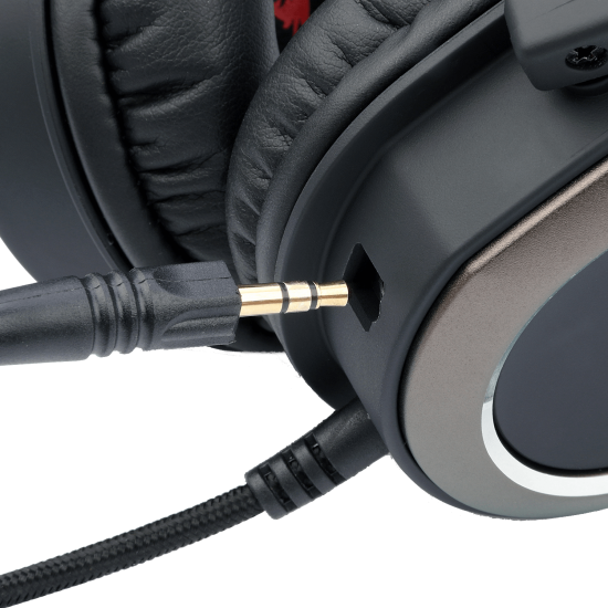 Redragon H710 Helios Wired Gaming Headset | 7.1 Surround