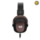Redragon H510-FB Zeus Wired Gaming Headset – 53mm Drivers & 2.0 Stereo