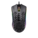 Redragon M988 Storm Elite Lightweight RGB Gaming Mouse 50g Ultralight