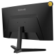 REDRAGON GM24G3C  24-inch Curved Gaming Monitor – FHD 1920×1080, VA Panel, 180Hz Refresh Rate, 4 ms (GtG) Response Time, 72% NTSC, HDMI + DisplayPort, VESA Mountable REDRAGON GM24G3C  24-inch Curved Gaming Monitor – FHD 1920×1080, VA Panel, 180Hz Refresh Rate, 4 ms (GtG) Response Time, 72% NTSC, HDMI + DisplayPort, VESA Mountable