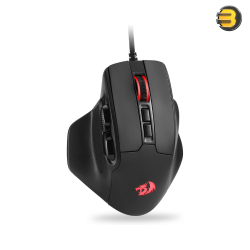 Redragon M806 Bullseye Wired RGB Gaming Mouse