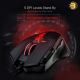 Redragon M612 Predator RGB Gaming Mouse, 8000 DPI Wired Optical Gamer Mouse with 11 Programmable Buttons & 5 Backlit Modes, Software Supports DIY Keybinds Rapid Fire Button