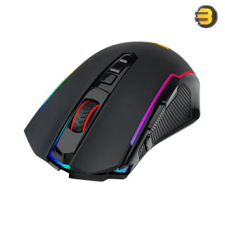 Redragon M914 Wired/2.4G wireless/ BT 3 modes connection RGB backlight gaming mouse Redragon M914 Wired/2.4G wireless/ BT 3 modes connection RGB backlight gaming mouse