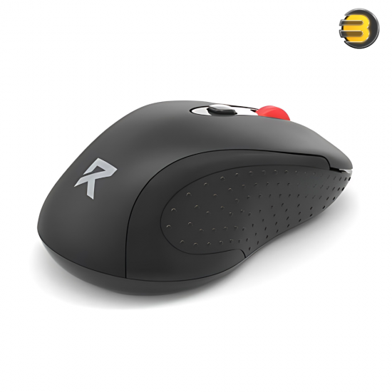 Redragon BM-2638 Wireless Mouse 2400 DPI (BLACK)