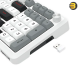 Redragon BRAGI PRO K688-RGB-PRO 3-Mode Wireless Mechanical Keyboard – Gasket-Mounted, Hot-Swappable, RGB Lighting, USB-C Redragon BRAGI PRO K688-RGB-PRO 3-Mode Wireless Mechanical Keyboard – Gasket-Mounted, Hot-Swappable, RGB Lighting, USB-C