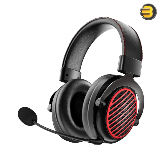 Redragon Luna H540 Pro Wired Gaming Headset – 7.1 Virtual Surround & 53mm Drivers