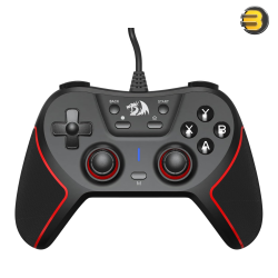 Redragon Ephemera G713 USB Gamer Controller (Black & Red)