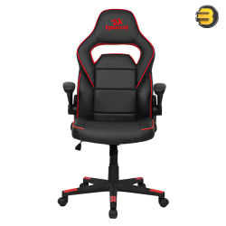 Redragon ASSASSIN C501 GAMING CHAIR — Black/RED