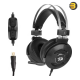 Redragon H991 TRITON Wired Gaming Headset – 7.1 Surround & Active Noise Canceling