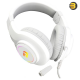 Redragon Hylas H260 RGB Gaming Headset – 50mm Drivers & Multi-Platform