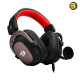 Redragon H510-FB Zeus Wired Gaming Headset – 53mm Drivers & 2.0 Stereo