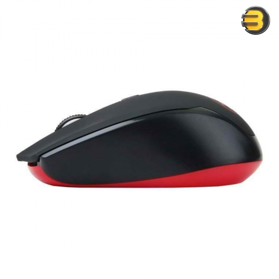 Redragon M651 Wireless Gaming Mouse – 2400 DPI Optical Sensor, 4 Programmable Buttons, 2.4GHz Nano USB Receiver, Ergonomic Design, Power-Saving Mode, Teflon Feet for Smooth Glide