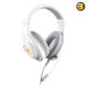 Redragon Hylas H260 RGB Gaming Headset – 50mm Drivers & Multi-Platform