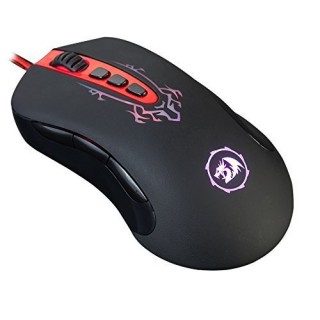 Redragon M903 Origin 4,000 DPI Gaming Mouse for PC, 8 Programmable Buttons Gaming Switches Redragon M903 Origin 4,000 DPI Gaming Mouse for PC, 8 Programmable Buttons Gaming Switches