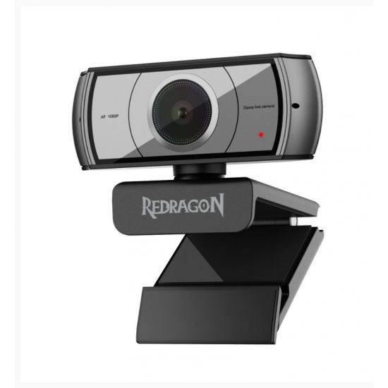 Redragon GW900 Webcam Redragon Apex 1080P 30 FPS BK