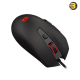 Redragon GAINER M610 Gaming Mouse – 3200 DPI (4 Gear: 1000/1600/2400/3200), 6600FPS 10G Acceleration, 500Hz Polling, 7 Buttons, HUANO Switch, 5 Memory Modes, Adjustable Macro/Light, 180cm Cable, 138.4g