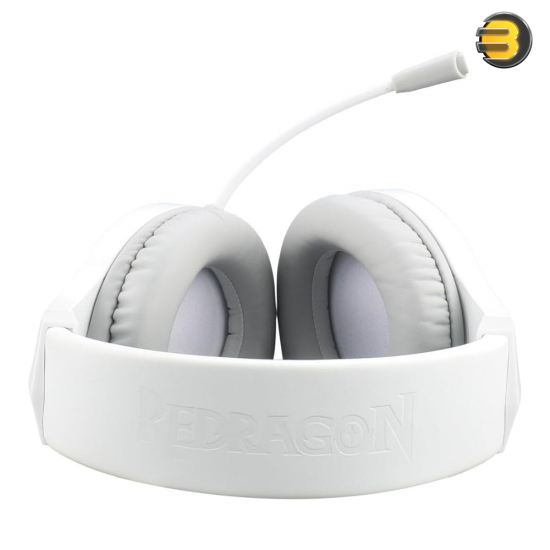 Redragon Hylas H260 RGB Gaming Headset – 50mm Drivers & Multi-Platform