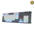 Redragon K718 Wired 104-Key Mechanical Keyboard (Red Switch)