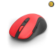 Redragon BM-2638 Wireless Mouse 2400 DPI (RED)