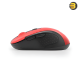 Redragon BM-2638 Wireless Mouse 2400 DPI (RED)