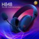Redragon H848 IRE Pro Wireless Gaming Headset – 7.1 Surround & Triple Mode