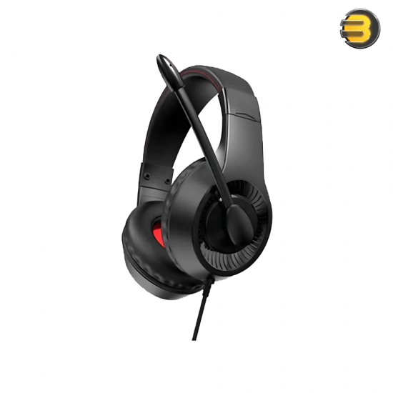 Redragon Pelias Wired Gaming Headset Black (H130)