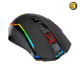 Redragon M914 Wired/2.4G wireless/ BT 3 modes connection RGB backlight gaming mouse