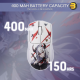 Redragon M916AK-PRO K1NG 49g ultra-light wireless gaming mouse with ergonomic natural grip