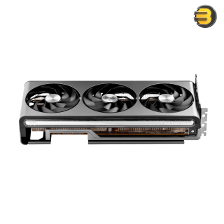 SAPPHIRE NITRO+ AMD Radeon RX 7700 XT Gaming Graphics Card, 12GB DDR6 192 bit Memory, 2599 MHz Boost Clock, 18 Gbps Memory Clock, AMD RDNA 3, PCI E 4.0, 2x HDMI 2x DP | 11335-02-20G SAPPHIRE NITRO+ AMD Radeon RX 7700 XT Gaming Graphics Card, 12GB DDR6 192 bit Memory, 2599 MHz Boost Clock, 18 Gbps Memory Clock, AMD RDNA 3, PCI E 4.0, 2x HDMI 2x DP | 11335-02-20G