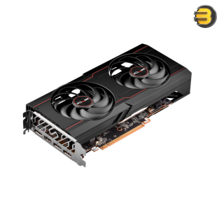 Sapphire Pulse AMD Radeon RX 6650XT Gaming Graphics Card — 8GB GDDR6 128-Bit Memory, 2635 MHz Boost Clock, 2048 Stream Processors, RDNA 2 Architecture, HDMI/3*DP Ports Sapphire Pulse AMD Radeon RX 6650XT Gaming Graphics Card — 8GB GDDR6 128-Bit Memory, 2635 MHz Boost Clock, 2048 Stream Processors, RDNA 2 Architecture, HDMI/3*DP Ports