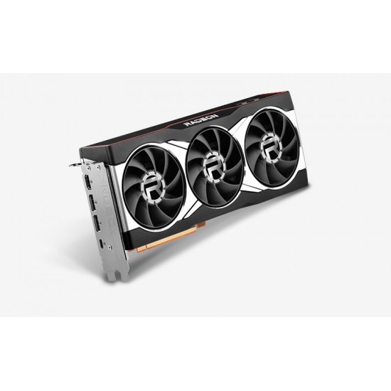 SAPPHIRE Radeon RX 6900 XT DirectX 12 21308-01-20G 16GB 256-Bit GDDR6 PCI Express 4.0 x16 ATX Video Card, AMD RDNA 2 SAPPHIRE Radeon RX 6900 XT DirectX 12 21308-01-20G 16GB 256-Bit GDDR6 PCI Express 4.0 x16 ATX Video Card, AMD RDNA 2
