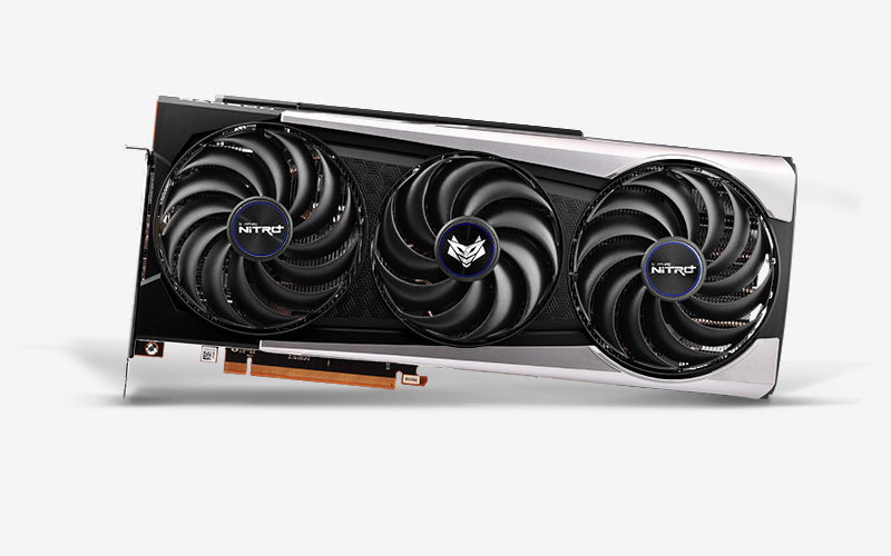 SAPPHIRE NITRO+ AMD RADEON RX 6900 XT OC Gaming Graphics