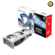 SAPPHIRE PURE AMD Radeon™ RX 9070 XT GPU – 16GB GDDR6, 20 Gbps, Boost Clock Up to 3010 MHz, 4096 Stream Processors, AMD RDNA™ 4 Architecture, and 64 Ray Accelerators for Unmatched Gaming Performance SAPPHIRE PURE AMD Radeon™ RX 9070 XT GPU – 16GB GDDR6, 20 Gbps, Boost Clock Up to 3010 MHz, 4096 Stream Processors, AMD RDNA™ 4 Architecture, and 64 Ray Accelerators for Unmatched Gaming Performance