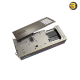 Sapphire NITRO+ AMD Radeon RX 9070 XT GPU – 16GB GDDR6, 20 Gbps, Boost Clock Up to 3060 MHz, 4096 Stream Processors, AMD RDNA 4 Architecture, and 64 Ray Accelerators for Ultimate Gaming Performance Sapphire NITRO+ AMD Radeon RX 9070 XT GPU – 16GB GDDR6, 20 Gbps, Boost Clock Up to 3060 MHz, 4096 Stream Processors, AMD RDNA 4 Architecture, and 64 Ray Accelerators for Ultimate Gaming Performance