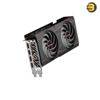 Sapphire Pulse AMD Radeon RX 6650XT Gaming Graphics Card — 8GB GDDR6 128-Bit Memory, 2635 MHz Boost Clock, 2048 Stream Processors, RDNA 2 Architecture, HDMI/3*DP Ports Sapphire Pulse AMD Radeon RX 6650XT Gaming Graphics Card — 8GB GDDR6 128-Bit Memory, 2635 MHz Boost Clock, 2048 Stream Processors, RDNA 2 Architecture, HDMI/3*DP Ports