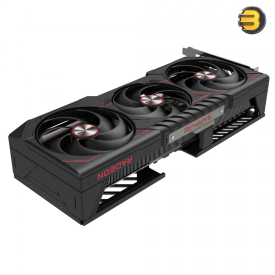 Sapphire PULSE AMD Radeon™ RX 9070 XT GPU – 16GB GDDR6, 20Gbps, Boost Clock Up to 2970 MHz, 4096 Stream Processors, AMD RDNA™ 4 Architecture, and 64 Ray Accelerators for Exceptional Gaming Performance Sapphire PULSE AMD Radeon™ RX 9070 XT GPU – 16GB GDDR6, 20Gbps, Boost Clock Up to 2970 MHz, 4096 Stream Processors, AMD RDNA™ 4 Architecture, and 64 Ray Accelerators for Exceptional Gaming Performance