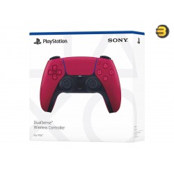 PlayStation DualSense Wireless Controller - Cosmic Red