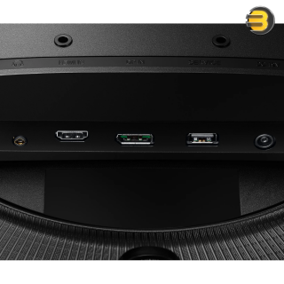 Samsung 32 Inch Odyssey G5 G55C QHD 165Hz Curved Gaming Monitor — 1000R Curved Screen, AMD FreeSync - LS32CG552EMXEG Samsung 32 Inch Odyssey G5 G55C QHD 165Hz Curved Gaming Monitor — 1000R Curved Screen, AMD FreeSync - LS32CG552EMXEG