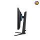 Samsung Odyssey G4 G40B 27 Inch FHD IPS 240Hz 1ms Gaming Monitor — HDR10, G‑SYNC Compatible/FreeSync Premium, 2x HDMI + DP 1.2, height‑adjustable stand Samsung Odyssey G4 G40B 27 Inch FHD IPS 240Hz 1ms Gaming Monitor — HDR10, G‑SYNC Compatible/FreeSync Premium, 2x HDMI + DP 1.2, height‑adjustable stand