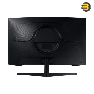 Samsung 32 Inch Odyssey G5 G55C QHD 165Hz Curved Gaming Monitor — 1000R Curved Screen, AMD FreeSync - LS32CG552EMXEG Samsung 32 Inch Odyssey G5 G55C QHD 165Hz Curved Gaming Monitor — 1000R Curved Screen, AMD FreeSync - LS32CG552EMXEG