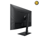 SAMSUNG 32 UHD Monitor with Ergonomic design  — LS32A800NMAXXA