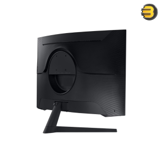 Samsung 32 Inch Odyssey G5 G55C QHD 165Hz Curved Gaming Monitor — 1000R Curved Screen, AMD FreeSync - LS32CG552EMXEG Samsung 32 Inch Odyssey G5 G55C QHD 165Hz Curved Gaming Monitor — 1000R Curved Screen, AMD FreeSync - LS32CG552EMXEG