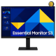 SAMSUNG 24-Inch Essential Monitor S3 — IPS, Full HD Monitor, Refresh Rate 100Hz & Response Time 5ms (GTG) SAMSUNG 24-Inch Essential Monitor S3 — IPS, Full HD Monitor, Refresh Rate 100Hz & Response Time 5ms (GTG)